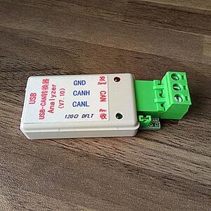 usb转canUSB转CAN适配器串口转CAN232转CANCAN转232
