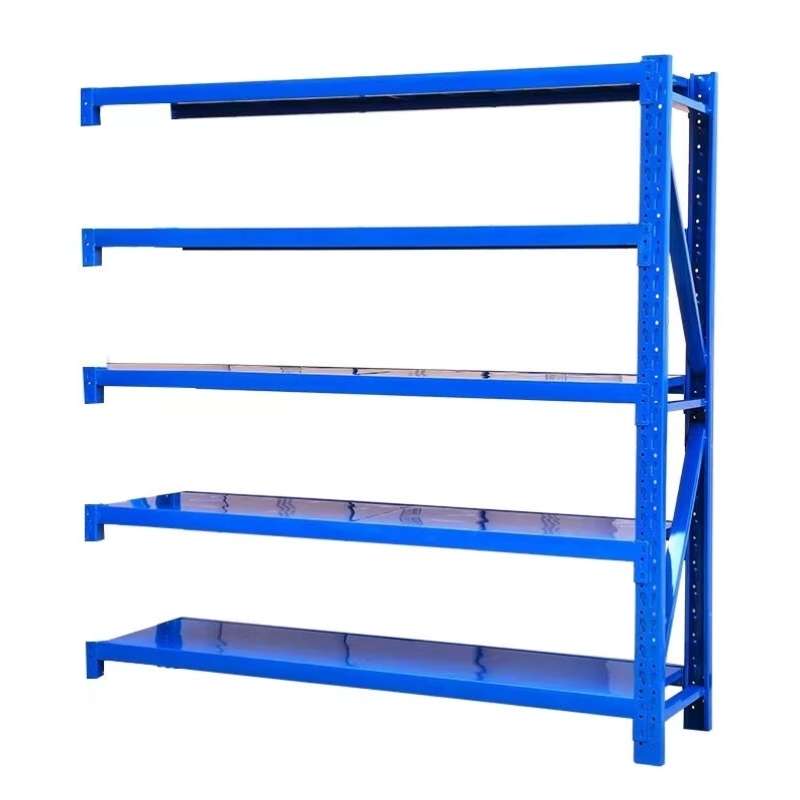 施尔福重型450kg/层货架仓储仓库库房层架储物架200*50*200cm*5层