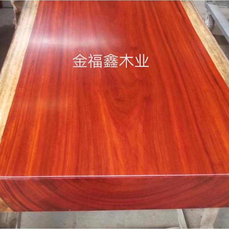 红 家具 红花梨现货供应花梨原木木材花梨建筑常年木料红