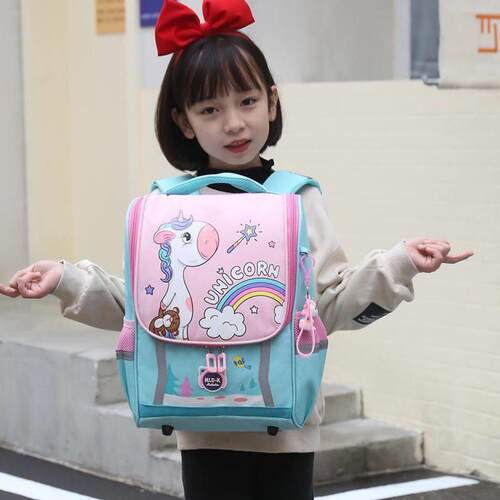Waterproof Backpack Kindergarten School Bag Mochila Escolar