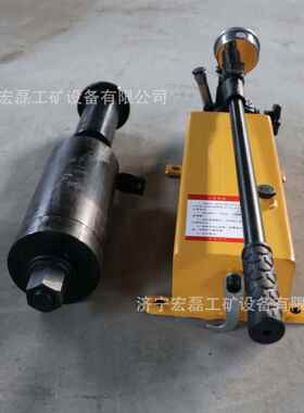 30吨50吨锚杆测力计LDZ-200手动锚杆拉力计 煤矿用锚索退锚器现货