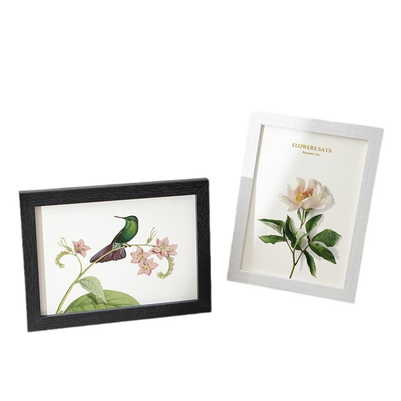 diy相框批发画框DIY亲子装饰画