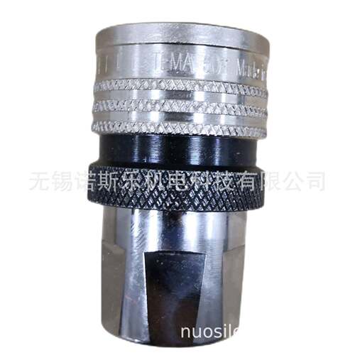 Parker TEMA系列碳钢液压快速接头