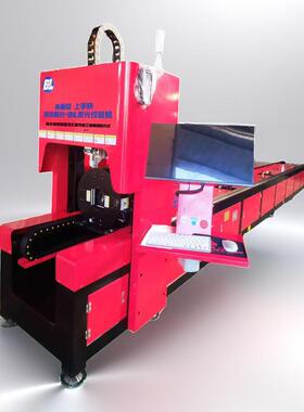 BNL-120Y 数控激光切管机-适用于切割法兰盘环缝坡口用于压力容器