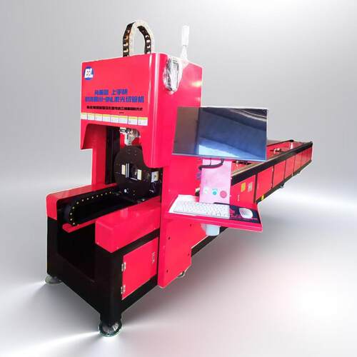 BNL-120Y数控激光切管机-适用于切割法兰盘环缝坡口用于压力容器