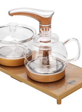 T9J537*20电茶炉单炉配件全自动上水电热水壶单壶配件适配新万百