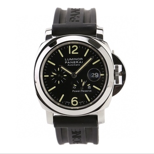 手表PAM00090 沛纳海庐米诺系列腕表44mm自动机械男士 9.8新