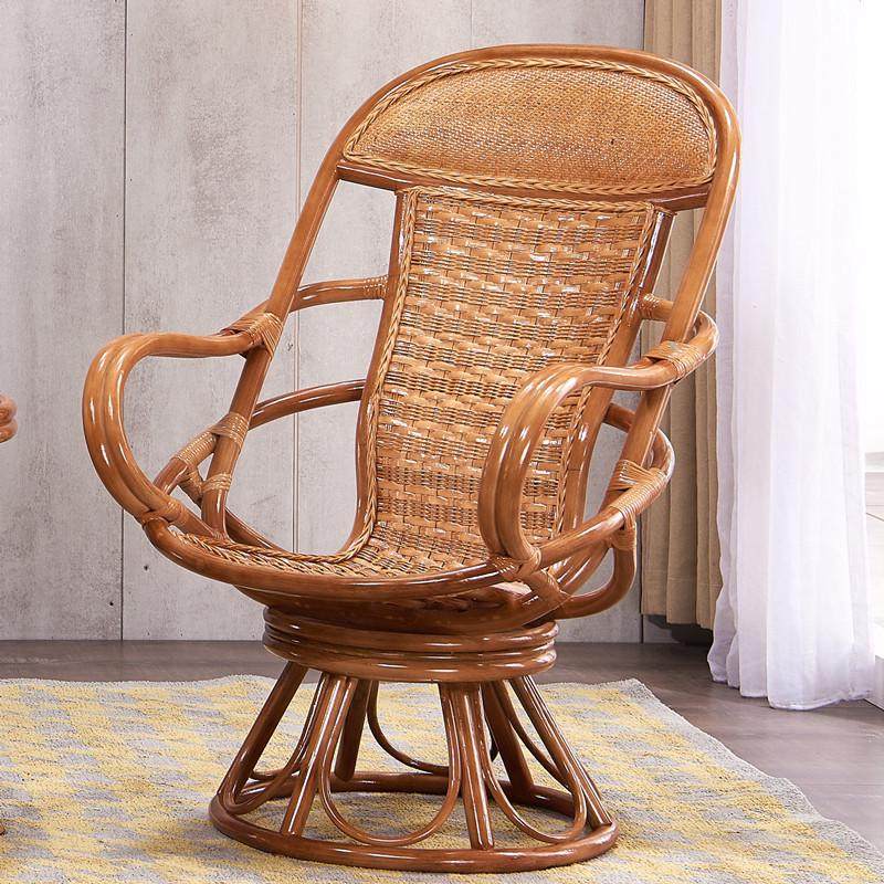 天然真藤椅三件套可旋转腾椅阳台小桌椅转椅单人休闲靠背茶几组合,商业/办公家具,商用藤编家具,淘宝优惠券,粉丝福利购,淘宝优惠卷