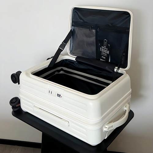 正品侧开 口可扩展新款结婚行李箱陪箱寸婚礼24红色皮箱嫁嫁妆拉