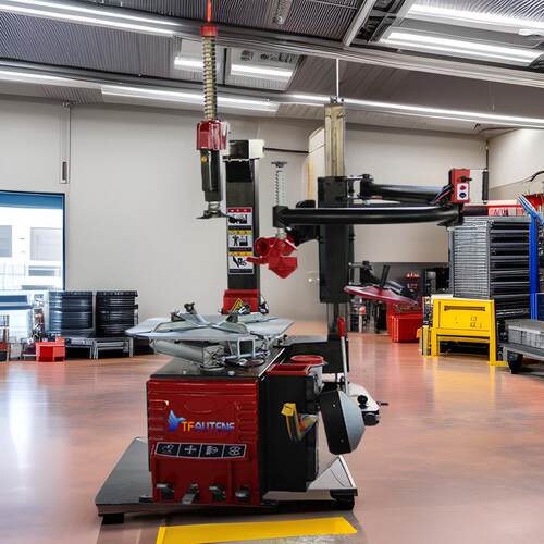 厂家直供拆胎机汽车轮胎扒胎机轮胎拆装设备