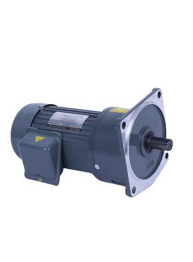 WHK卧式三齿相轮减速电机小金刚齿轮减速轮电速机三相380V齿减马