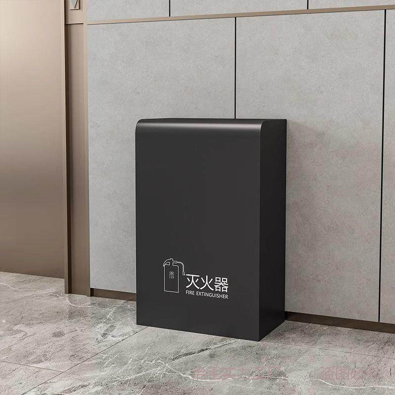 烤灭火器箱无品牌/可放斤放置架公消盒防干漆粉箱商铺收纳保险柜