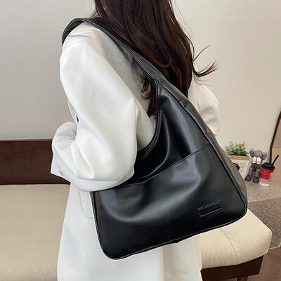 适合通勤的包包日常通勤百搭包包秋季新款女包托特包狮岭大容量单