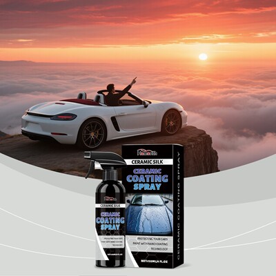 HOMONTH Ceramic Coating Spray - Protective Coating AgentAnti