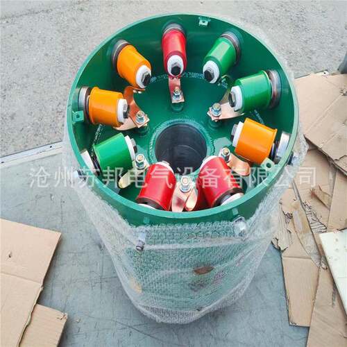 320KW 液阻无刷无环启动器触头厂家 无刷无环启动器触头