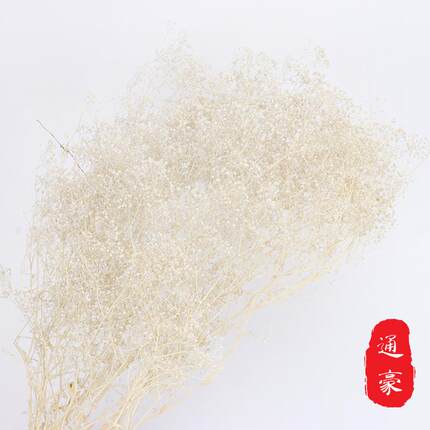 永生满天星彩色百万小满天星保鲜花干花花束DIY材料花材