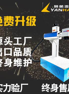 定制迷你小型智能微型金属激光雕刻机全自动日期打印机饰品打标机
