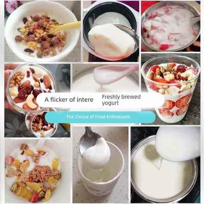 酸奶发酵菌益生菌粉常温自制0添加乳酸菌商用发酵菌机
