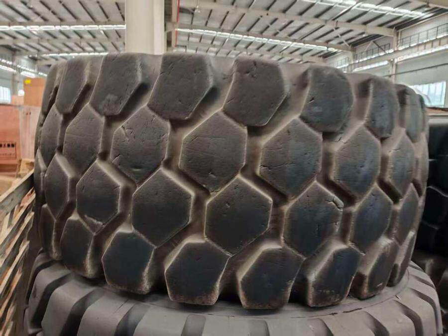 3月11日徐州【江苏国拍】2号标的-29.5R25ETADT轮胎1个网络拍卖公告