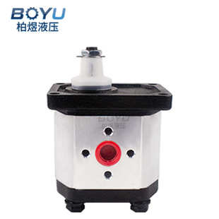 油泵低噪音压缩液压清运泵车用caproni 圾卡普液压高压罗尼齿轮力