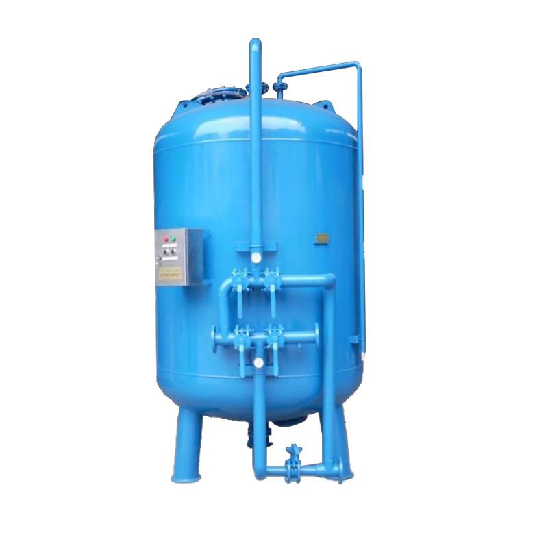 砂过滤器活性炭过滤器多介质过滤器碳钢过滤器