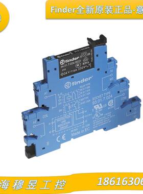Finder芬德继电器38.51.7.024.0050意大利Finder继电器38.51.7024