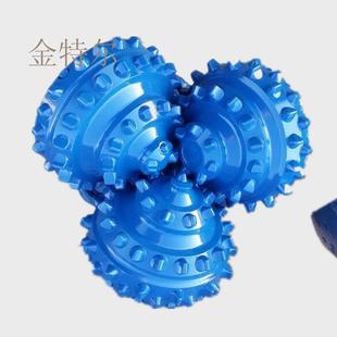 江钻牙轮钻头 适合中软硬地层钻头 连接螺纹API认证