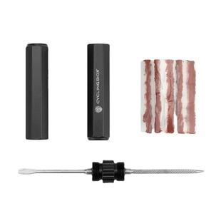 自行BG 公路山车补胎条 9902车补胶胎工具地铝合金真空补收胎套装