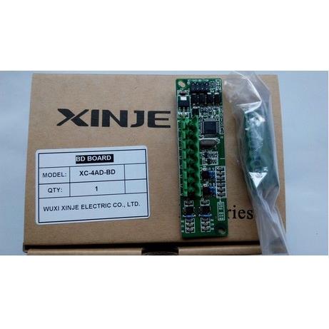 全新正品信捷XC系列扩展BD XC-2/4AD/2PT/2DA/OFC/PBOX/COM/SD-BD