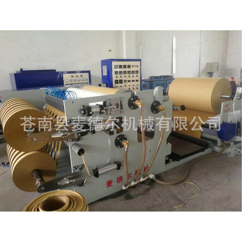清洁胶带涂布机1100型美纹纸不干胶热熔胶涂布机涂布设备