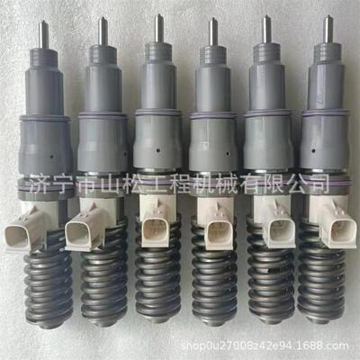 22296392喷油器总成发动机共轨喷油嘴BEBE4P01003 85144518