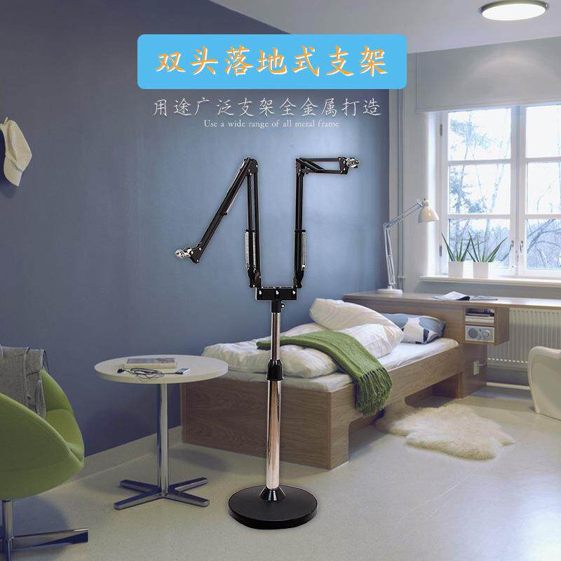 懒人艾灸支架家用全身悬灸架不锈钢伸缩杆艾条架随身灸温灸仪器