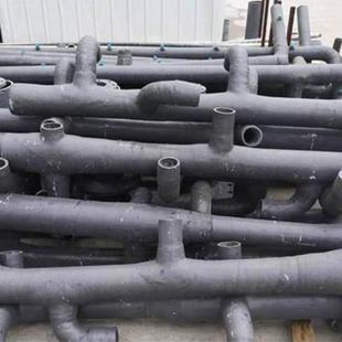 烟气脱硫吸收塔专用氧化空气管 2205不锈钢氧化空气管生产厂家