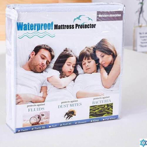 Waterproof Mattress Protector Bed Cover Sheets Fitted 床笠