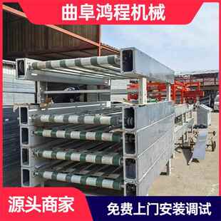 水泥维板全套设备 发菱镁泡防火纤门芯板生产线 秸秆板制板机器