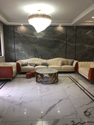 头层牛皮小户型拉扣轻奢真皮沙发怎么样？三点忠告必须注重