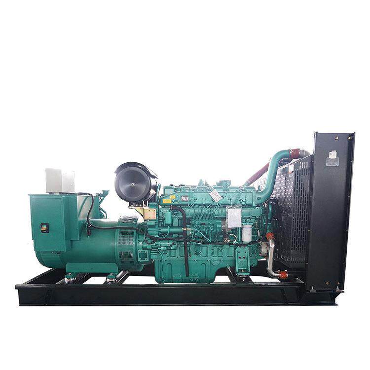 山东工厂700kw发电机组低油耗动力强700千瓦柴油发电机组