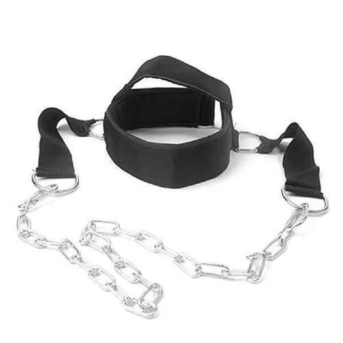 Head Neck Training Head Harness Gym Fitness Weight Bearing
