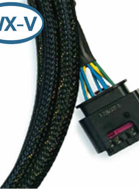 1-2282337-5 线束 1-2282337-5CAN测试线 ，交期请确认