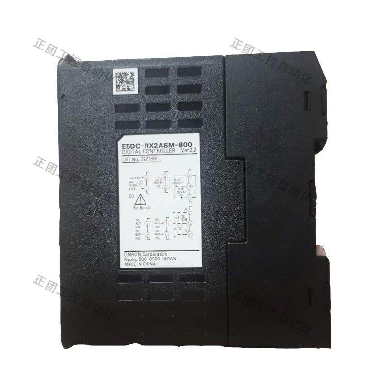E5DC系温控器E5DC-RX2ASM-800 E5DC-QX2ASM-822 E5DC-QX2DBM-802