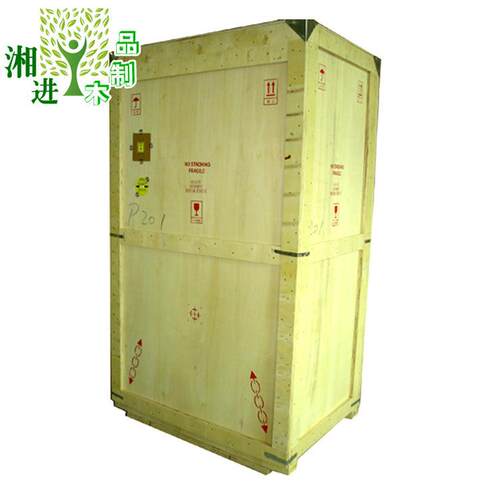 厂家直供夹板木箱胶合板封闭包装木箱可拆卸各种夹板包装箱