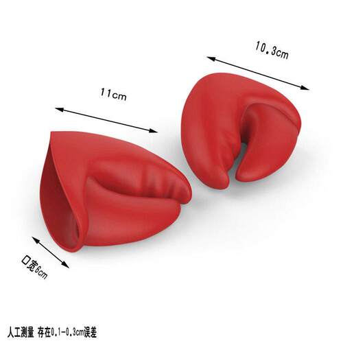 Pot Pinchers Silicone Pinch Holder Pot Holder