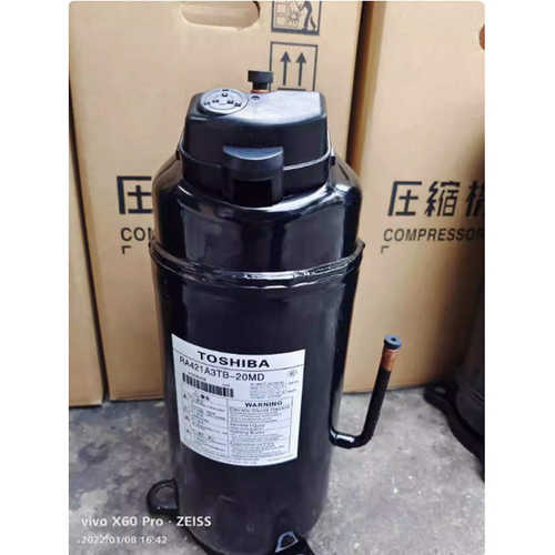 东芝变频压缩机RA421A3TB-20MD RA641A3TB-20M DA421A3FB-29M/23M