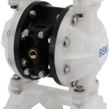 BSK 塑料气动隔膜泵BP15 BSK隔膜泵 BP15