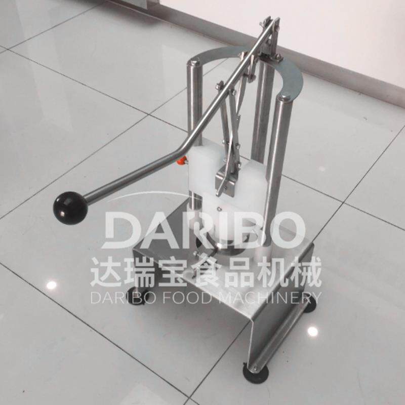 W 罐头厂用半自动削凤梨机 水果店切菠萝水果机菠萝去眼器去皮器