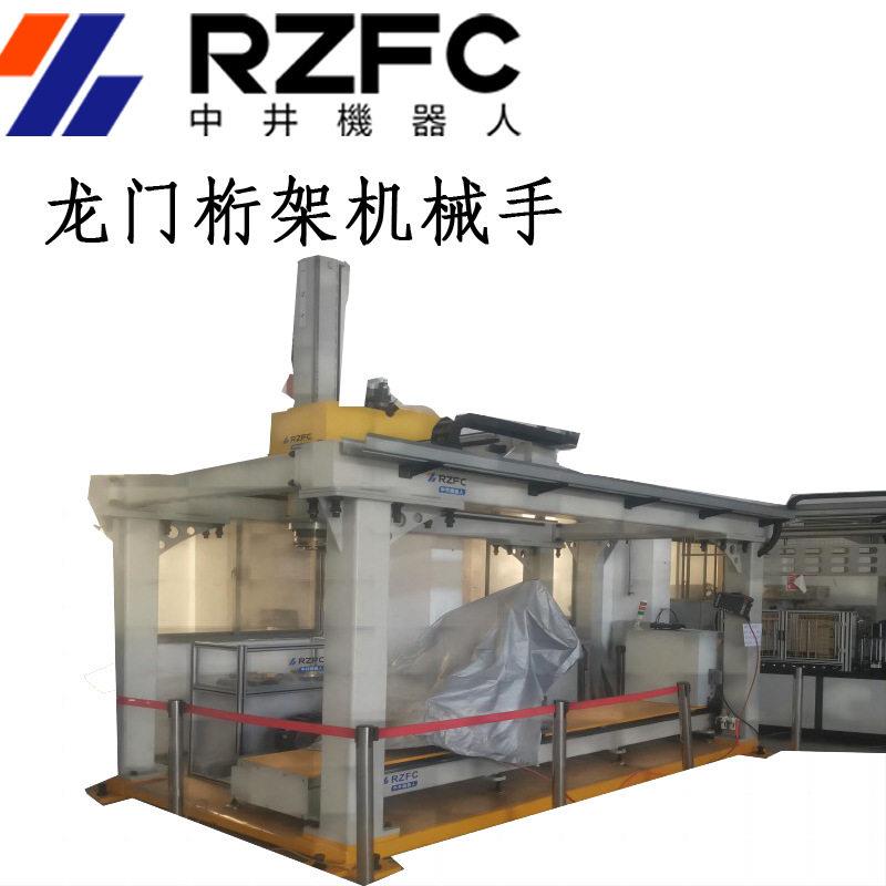 自动上下料龙门桁架机器人大型升降桁架机械手工业机器人