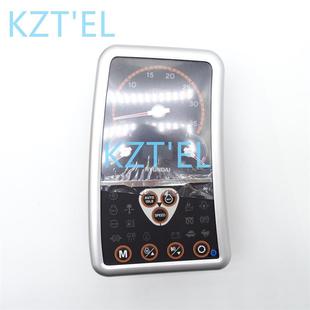 挖掘机显示器兼容现代 R60CR R55 R55W R80CR 21M930001