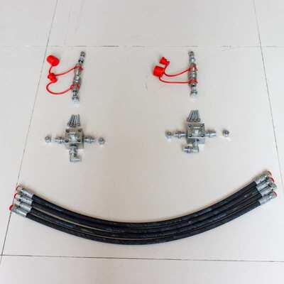 straight  液压出口1批发液压油管吨接头connectors挖掘机. 快速5