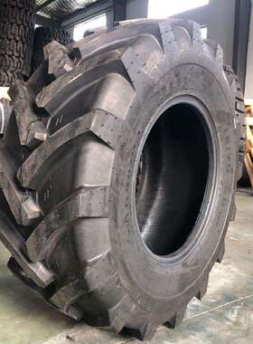 供应工程轮胎405/70-20 16/70-20两头忙R1人字花轮胎