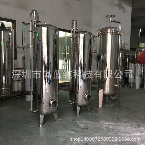 不锈钢臭氧混合塔厂家加工纯净水臭氧混合塔高效高浓度